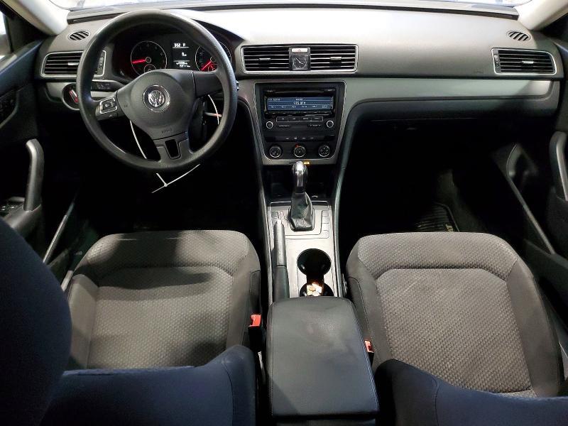 2014 Volkswagen Passat s
