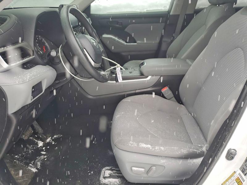 2022 Toyota Highlander l