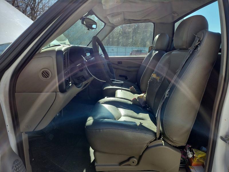 2007 Chevrolet Silverado C1500 Classic
