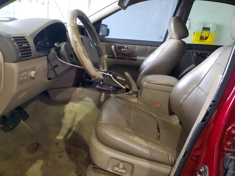 2004 KIA Sorento lx