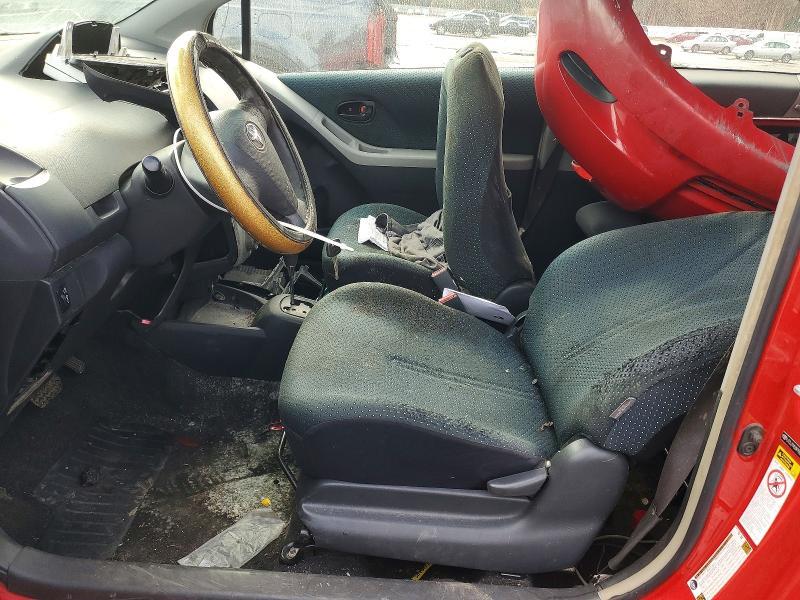 2007 Toyota Yaris