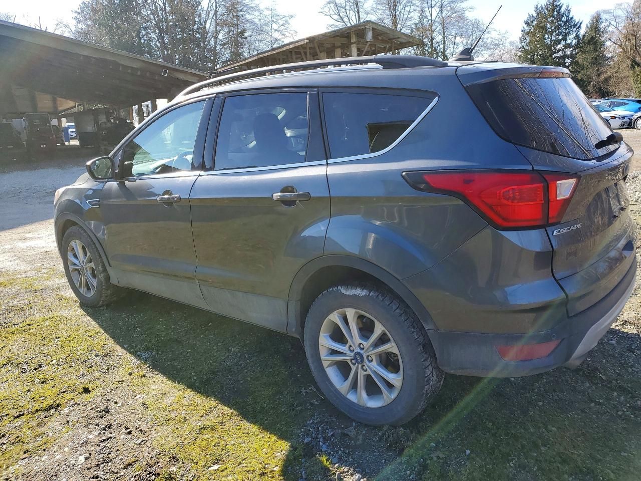 2019 Ford Escape sel