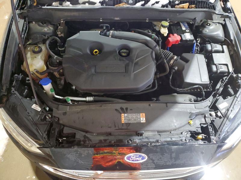 2017 Ford Fusion Titanium