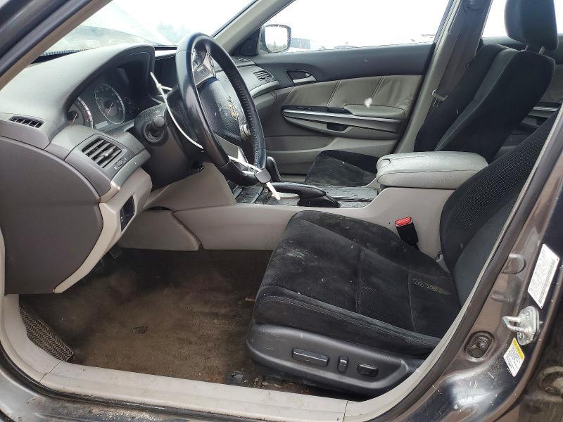 2009 Honda Accord exl