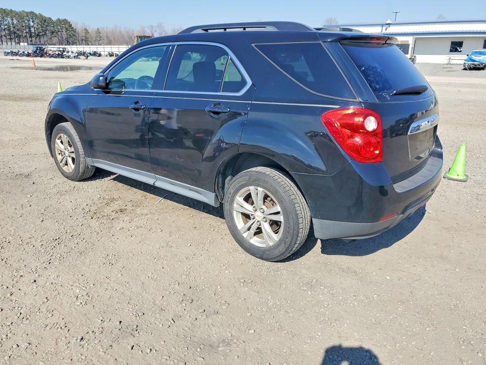 2015 Chevrolet Equinox lt