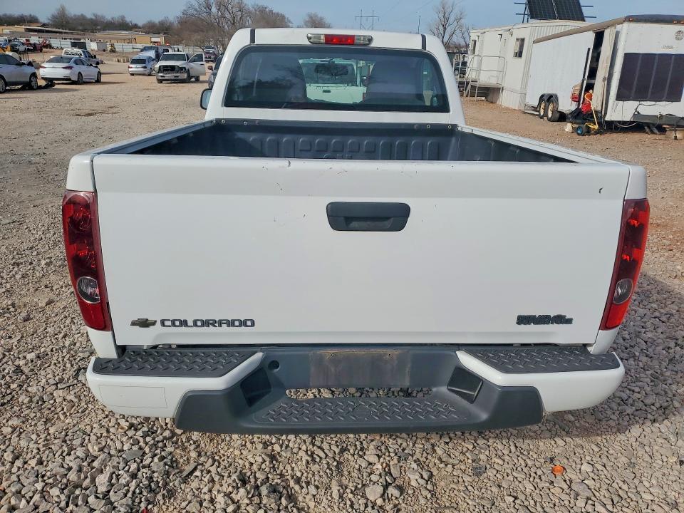 2012 Chevrolet Colorado