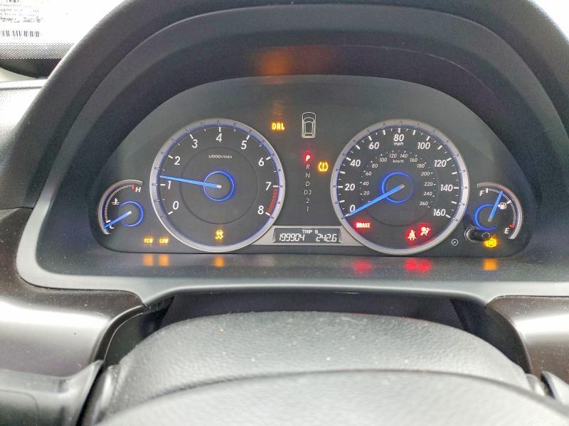 2013 Honda Crosstour exl