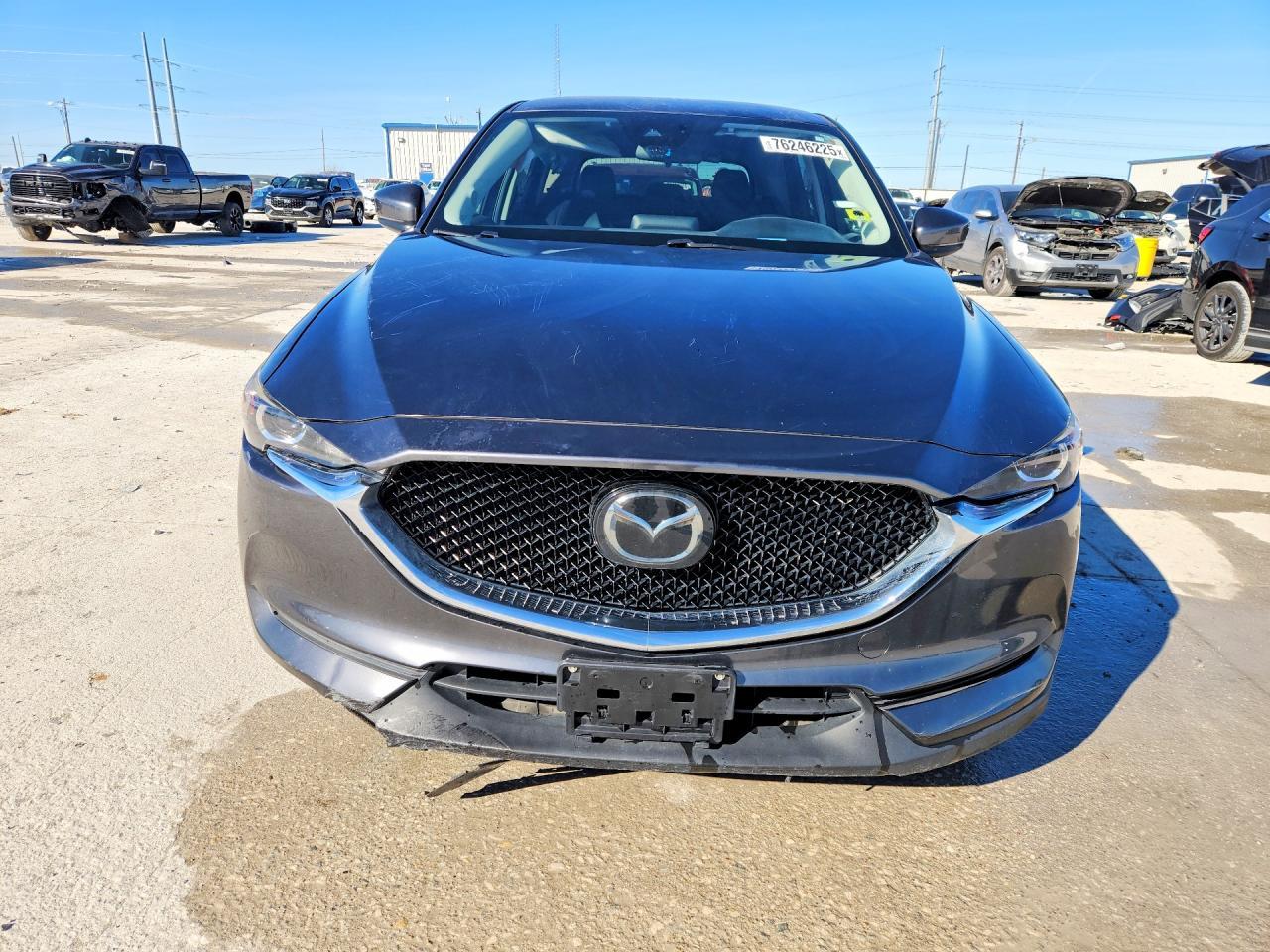 2020 Mazda Cx-5 Touring