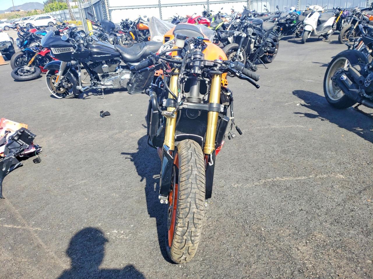 2014 Honda CBR600 RR