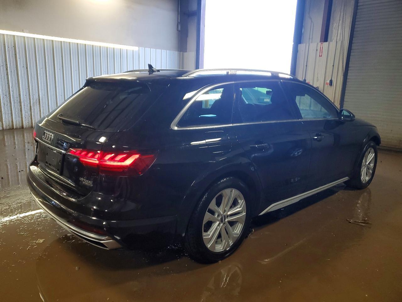 2021 Audi A4 Allroad Premium Plus