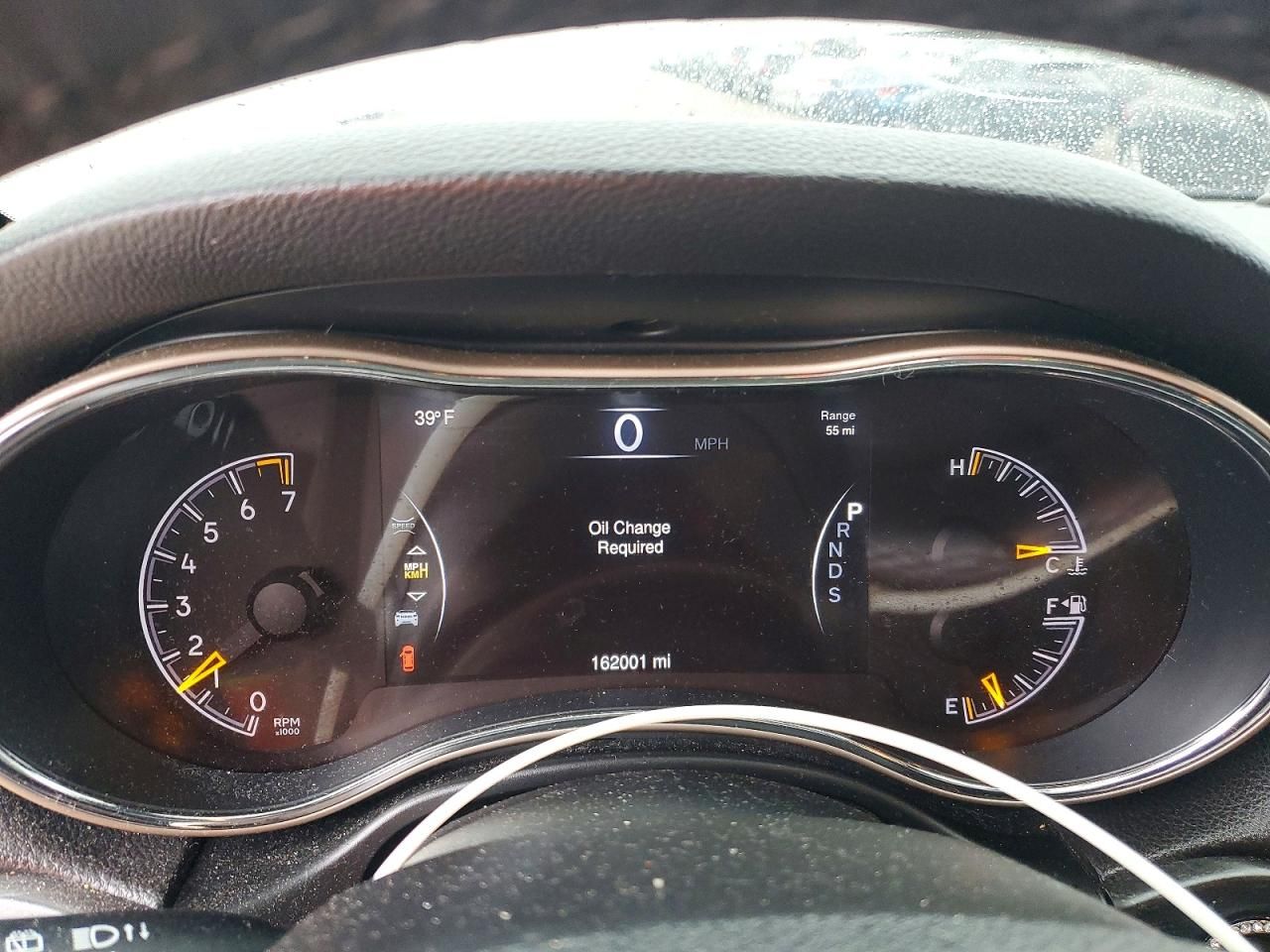 2014 Jeep Grand Cherokee Laredo