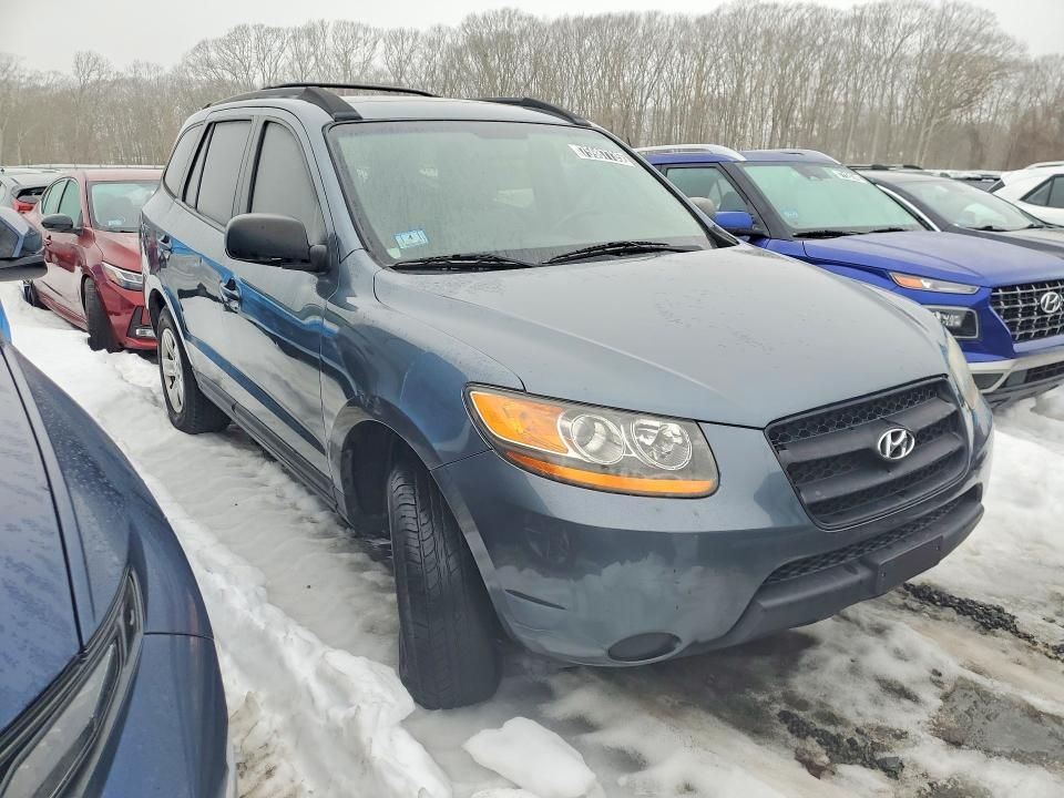 2009 Hyundai Santa fe gls