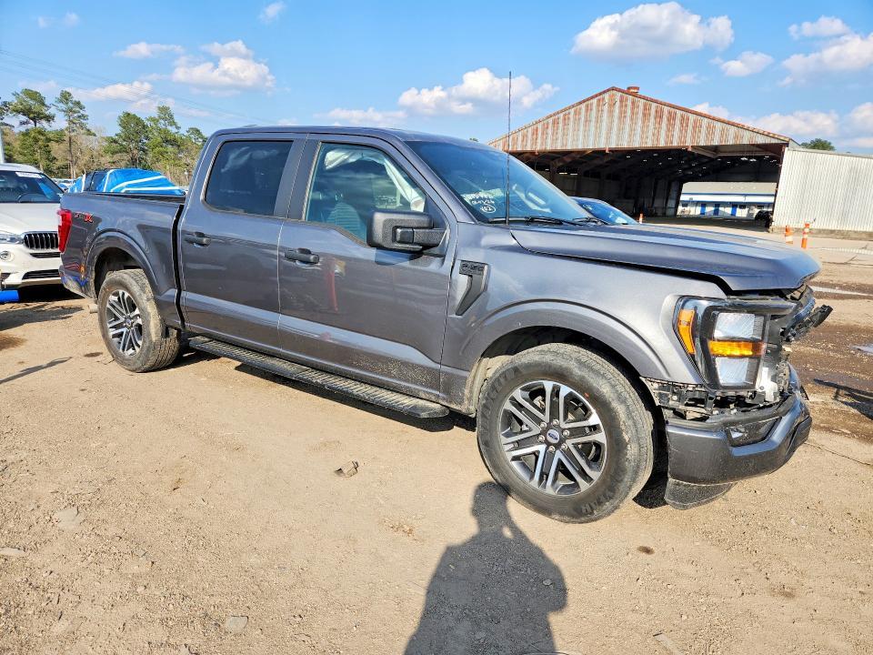2023 Ford F150 Supercrew