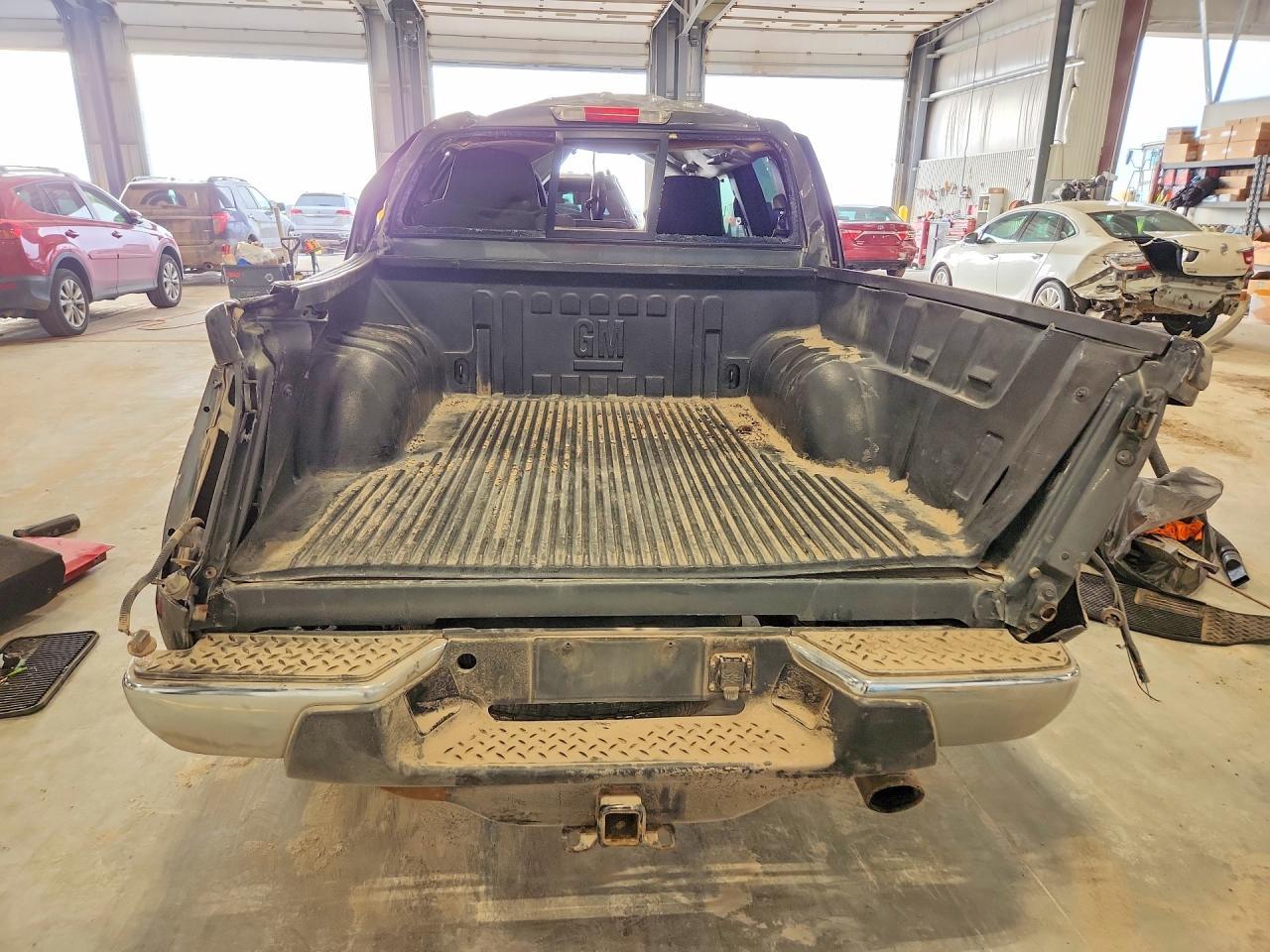 2011 Chevrolet Colorado LT