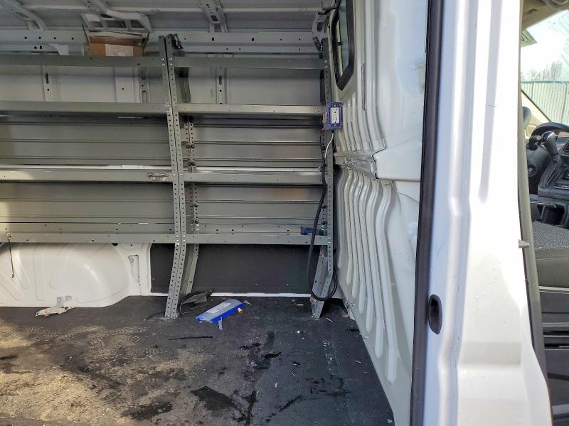 2025 Dodge RAM Promaster 1500 Utility / Service Van