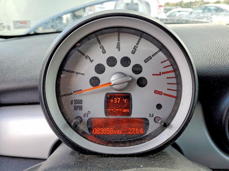2009 Mini Cooper