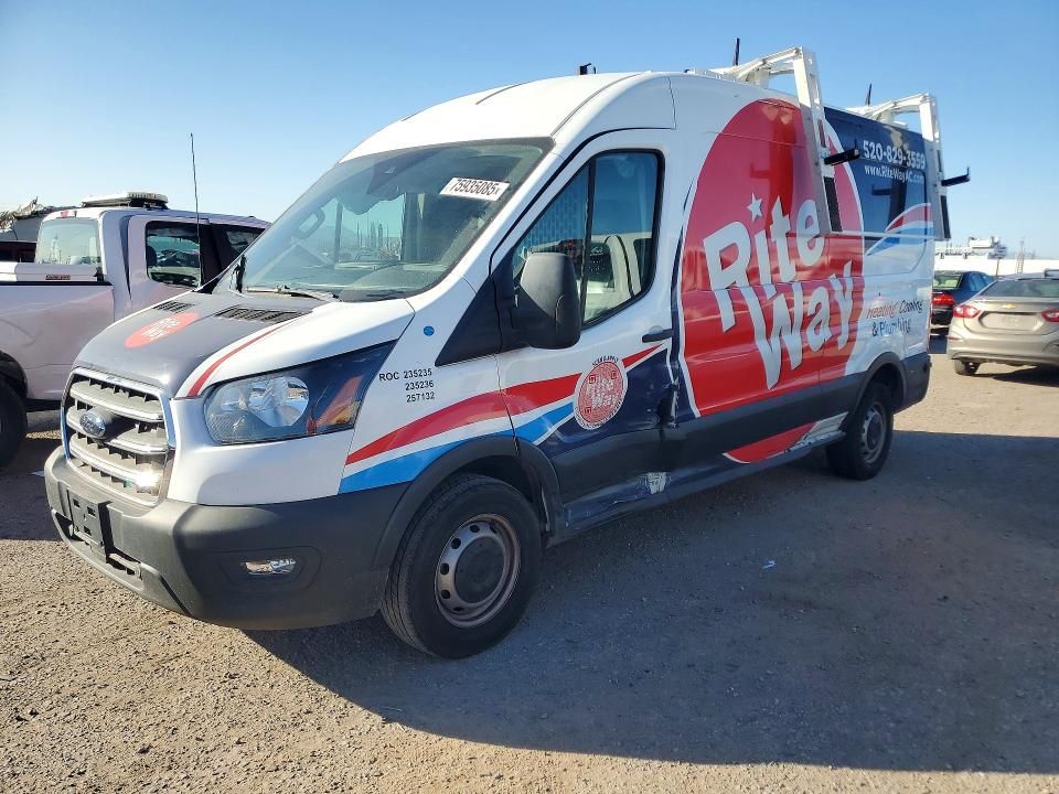2020 Ford Transit 250 Utility / Service van
