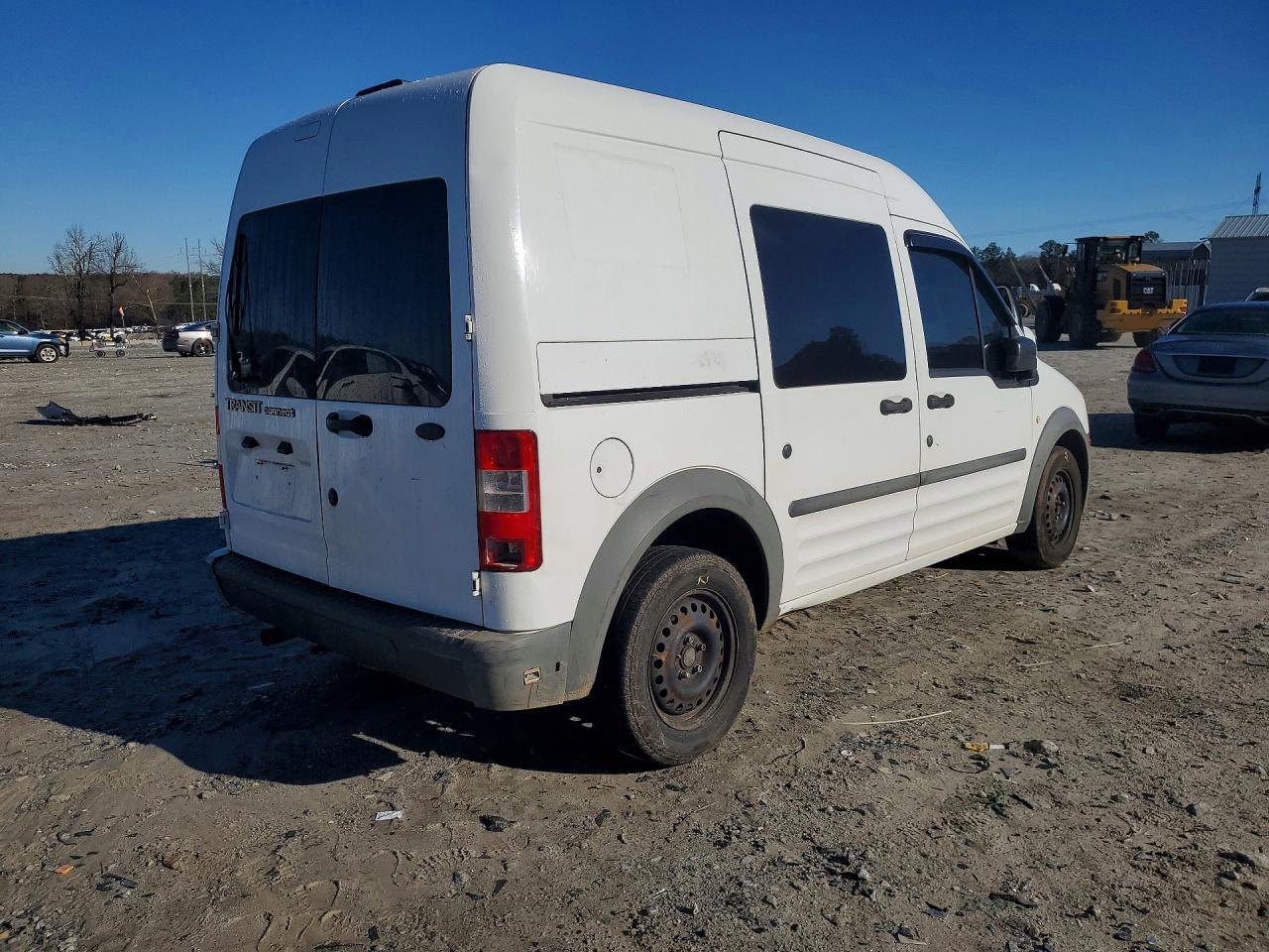 2010 Ford Transit Connect XL