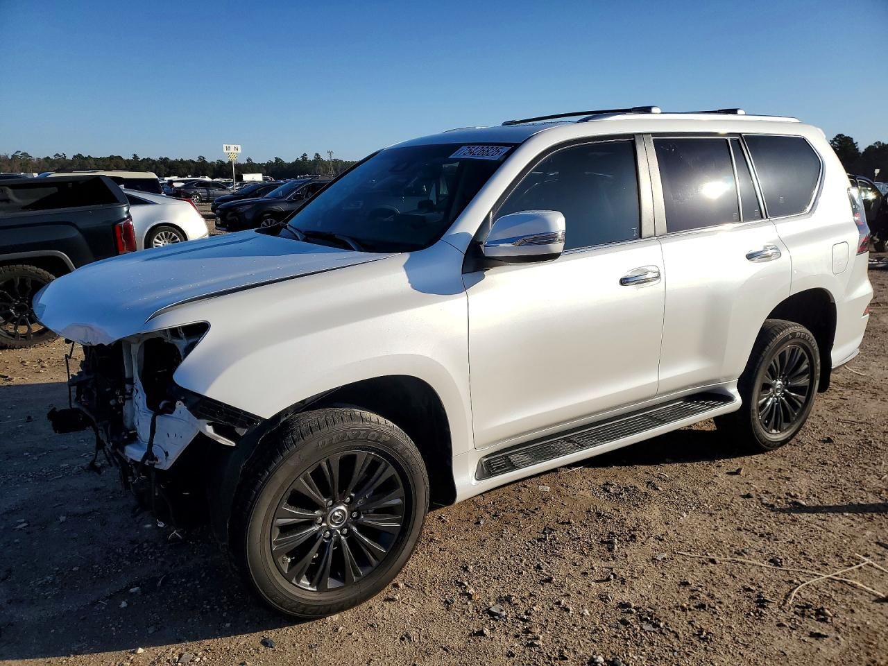 2023 Lexus Gx 460 Luxury