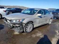 Honda salvage cars for sale: 2013 Honda Accord exl