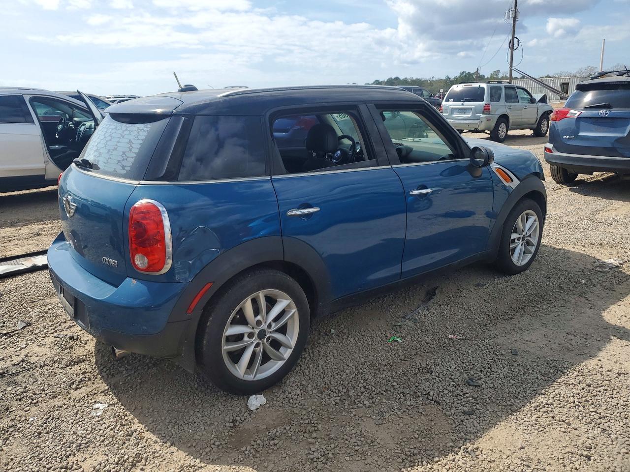 2011 Mini Cooper Countryman