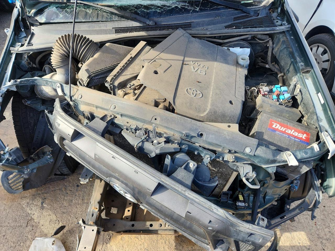 2009 Toyota Tacoma Access cab