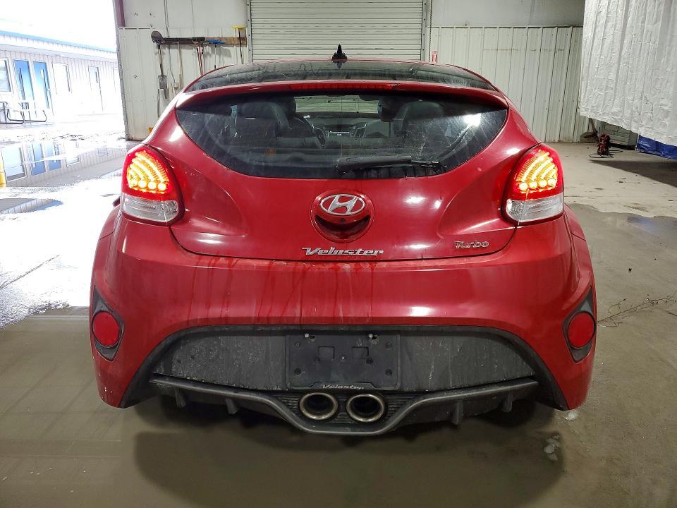 2016 Hyundai Veloster Turbo