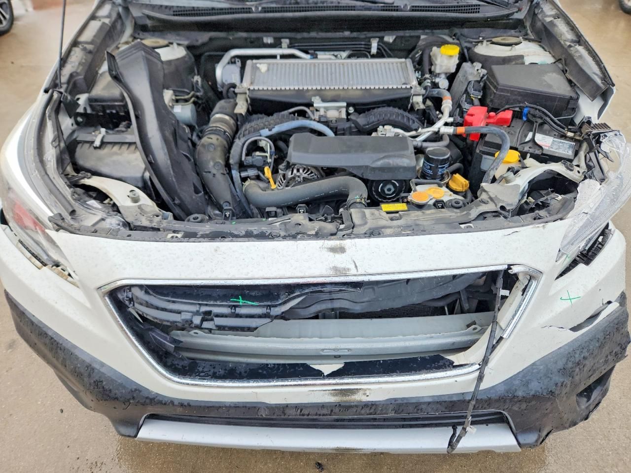 2020 Subaru Outback Touring ldl