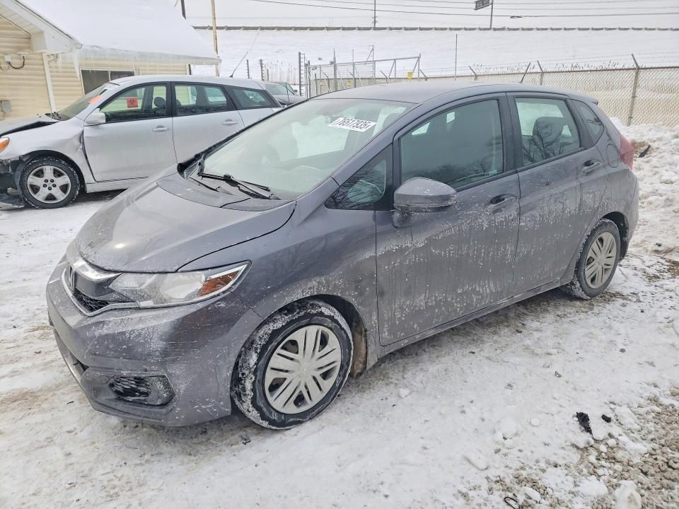 2020 Honda Fit lx