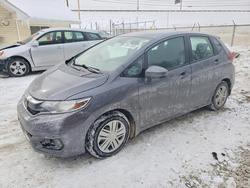 Honda salvage cars for sale: 2020 Honda Fit lx