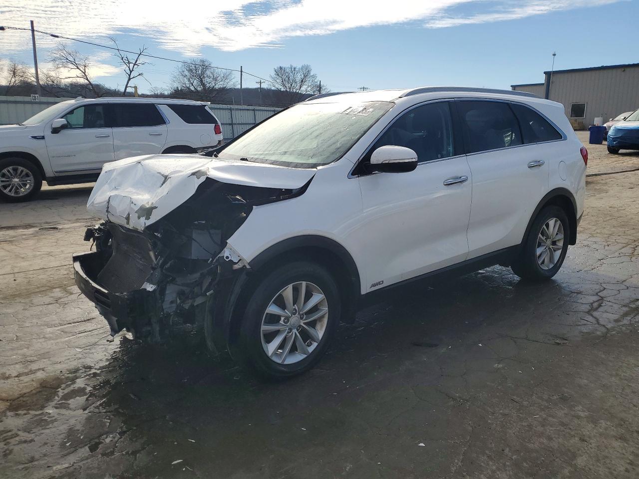 2018 KIA Sorento lx