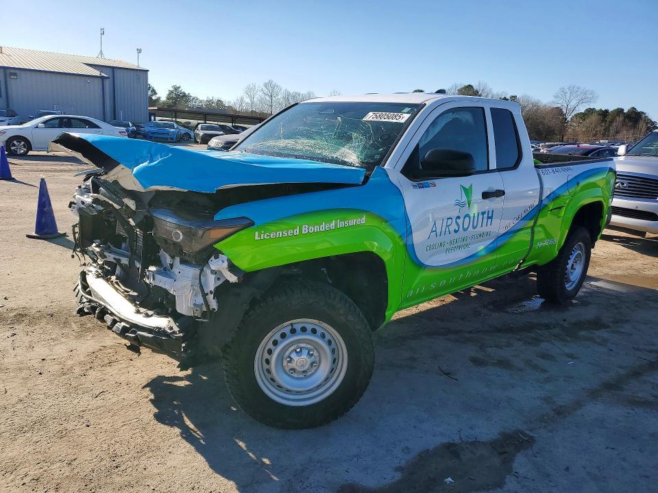 2024 Toyota Tacoma Xtracab