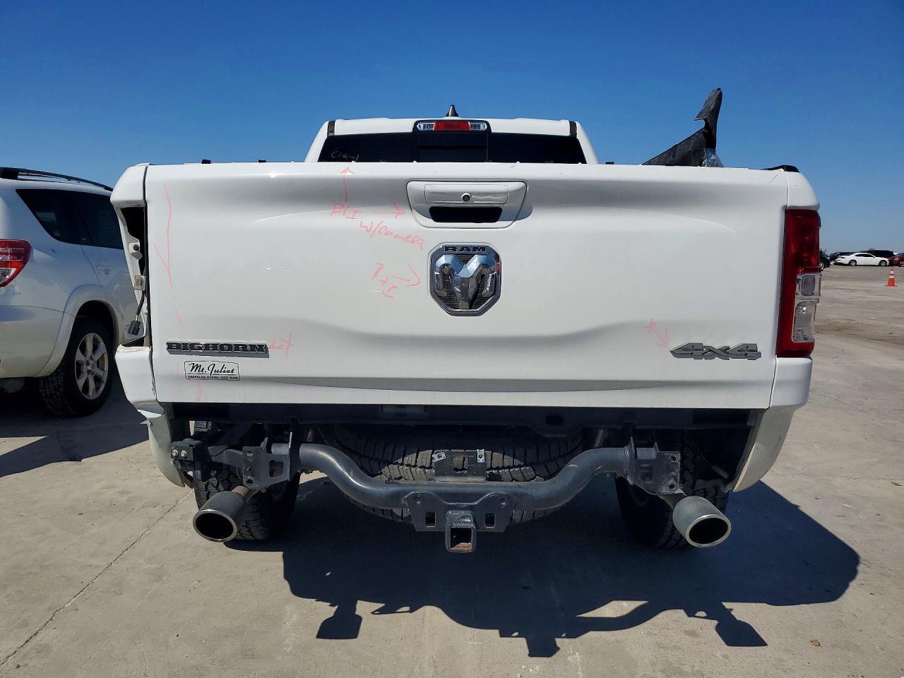2022 Dodge RAM 1500 BIG Horn