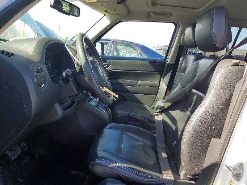 2015 Jeep Patriot Latitude