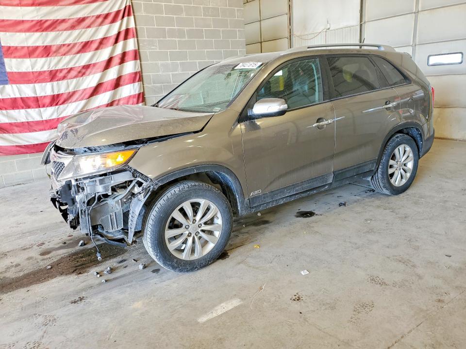 2011 KIA Sorento ex