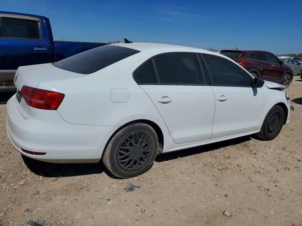 2015 Volkswagen Jetta Base