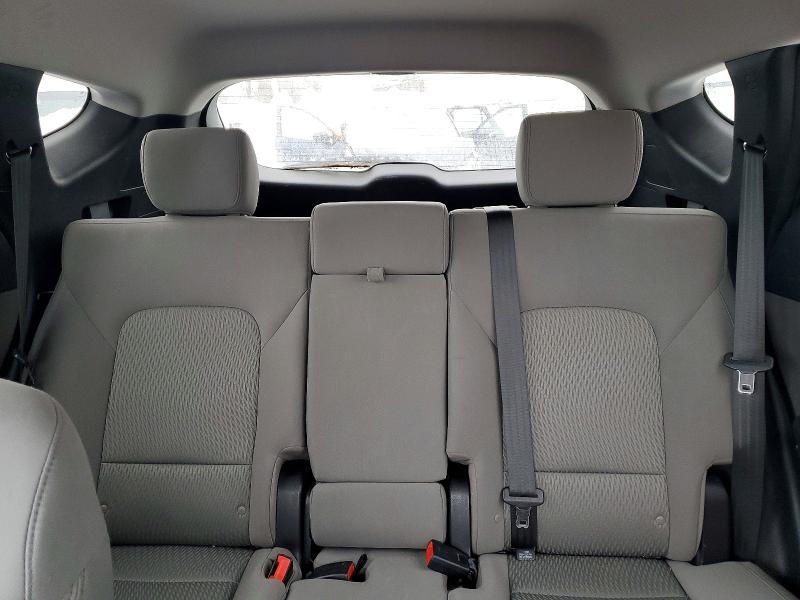 2017 Hyundai Santa fe Sport 2.4l