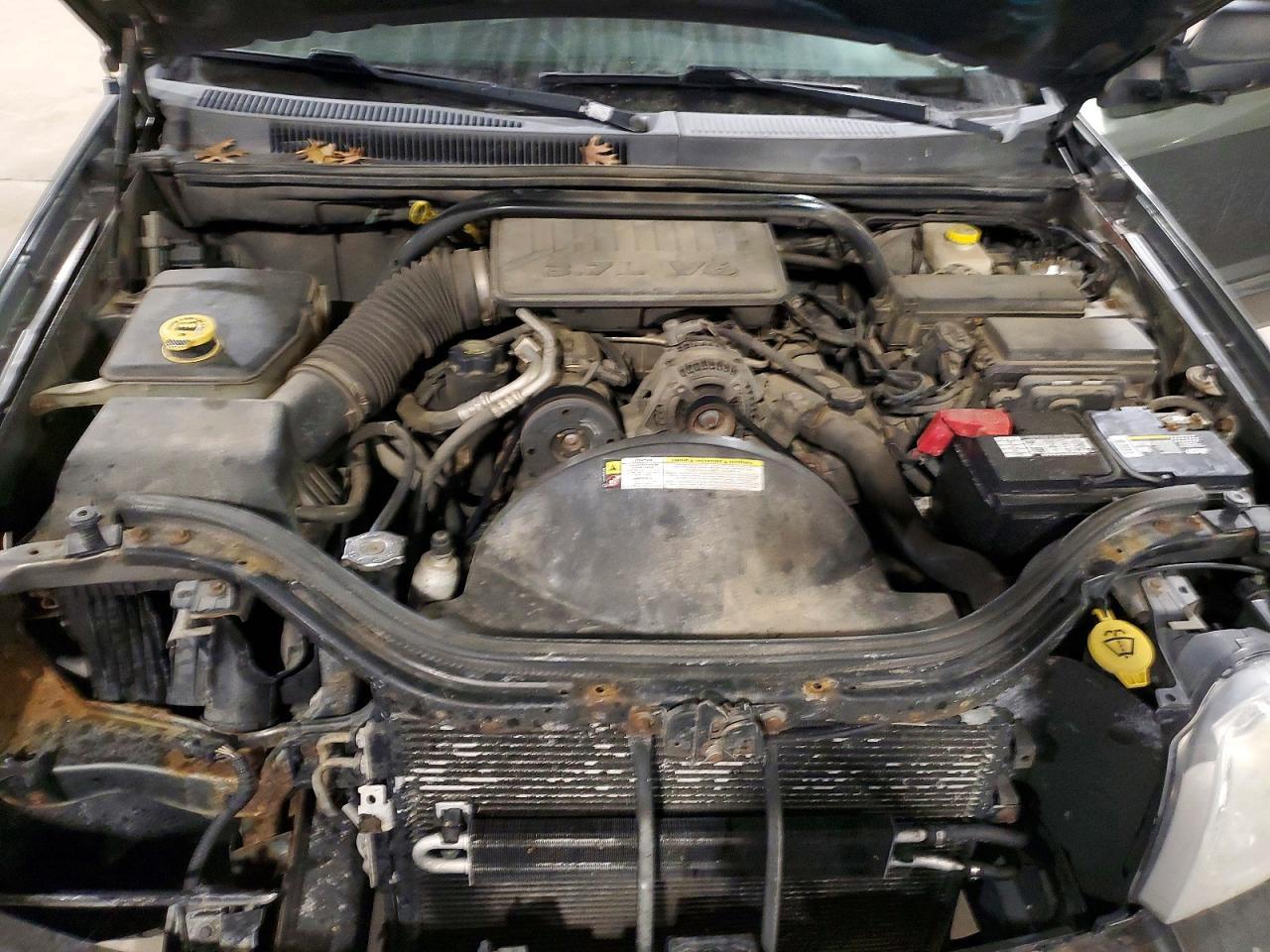 2007 Jeep Grand Cherokee Laredo