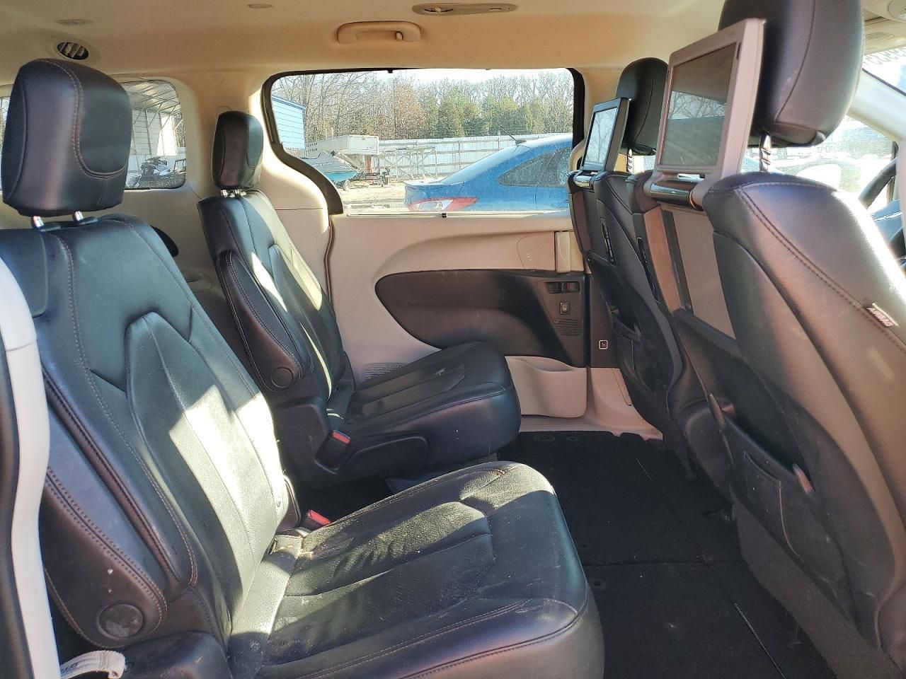 2018 Chrysler Pacifica Touring l Plus