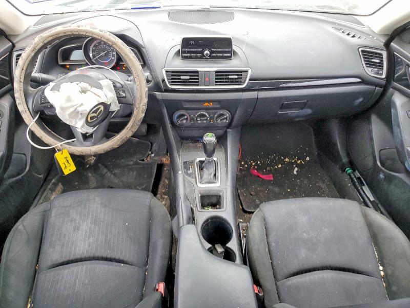2014 Mazda 3 Sport