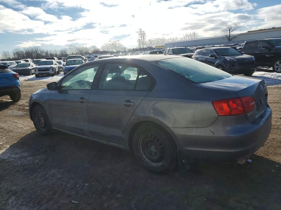 2014 Volkswagen Jetta Base