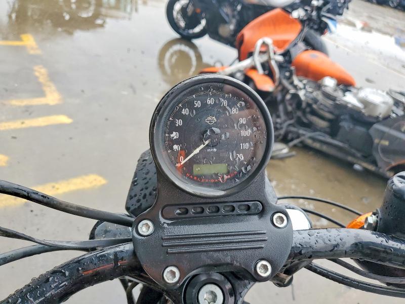 2017 Harley-Davidson XL883 Iron 883