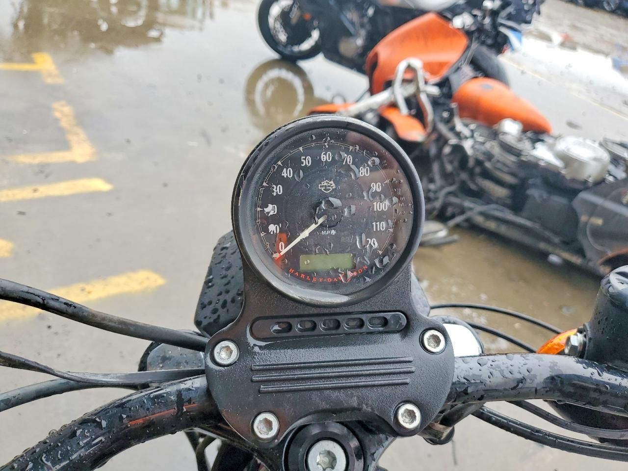 2017 Harley-Davidson XL883 Iron 883