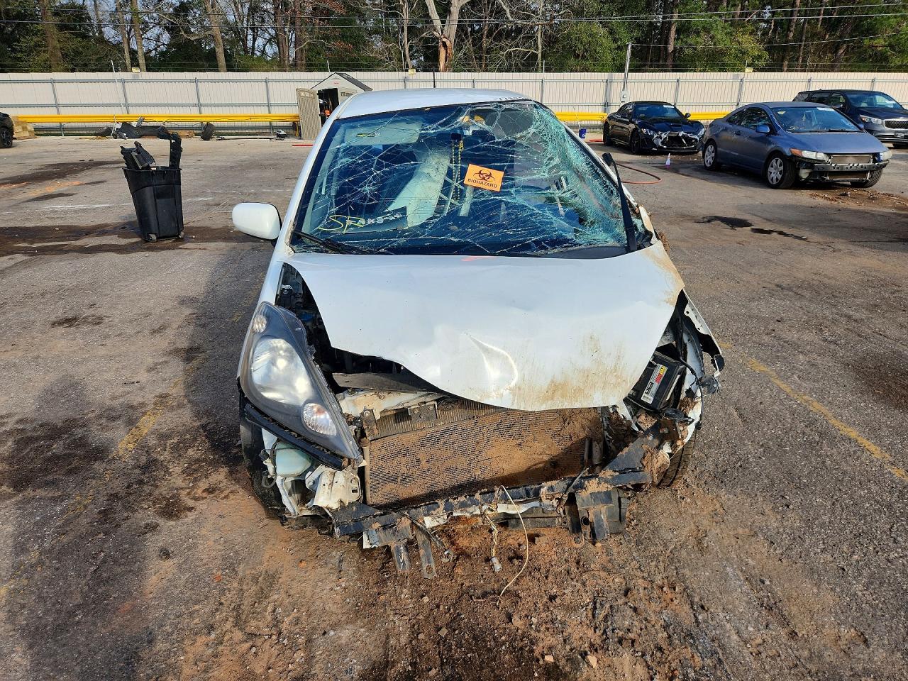 2012 Honda FIT