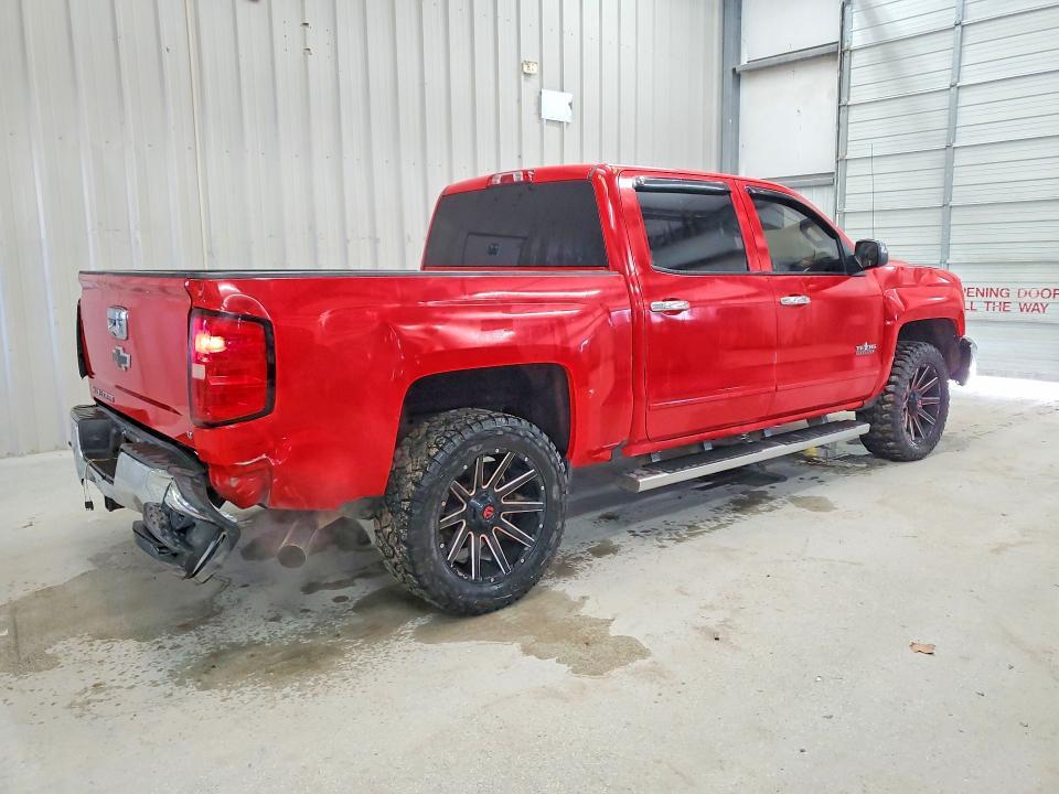 2016 Chevrolet Silverado C1500 lt