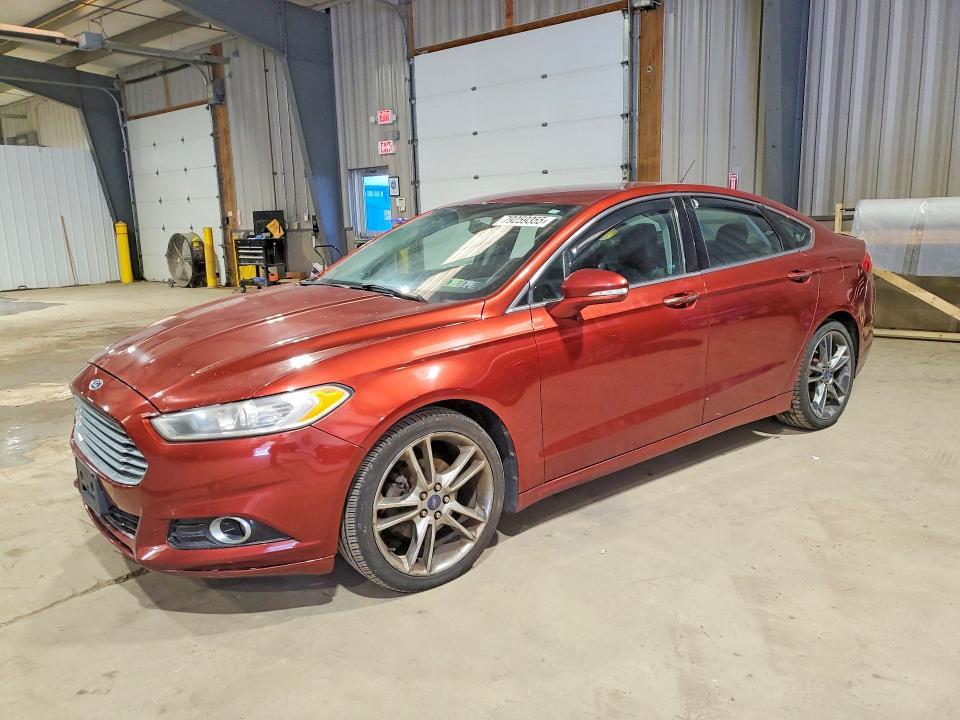 2014 Ford Fusion Titanium
