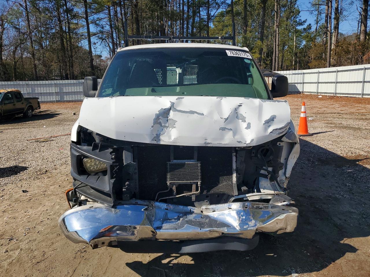 2010 Chevrolet Express G2500