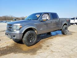 Ford Vehiculos salvage en venta: 2013 Ford F150 Supercrew