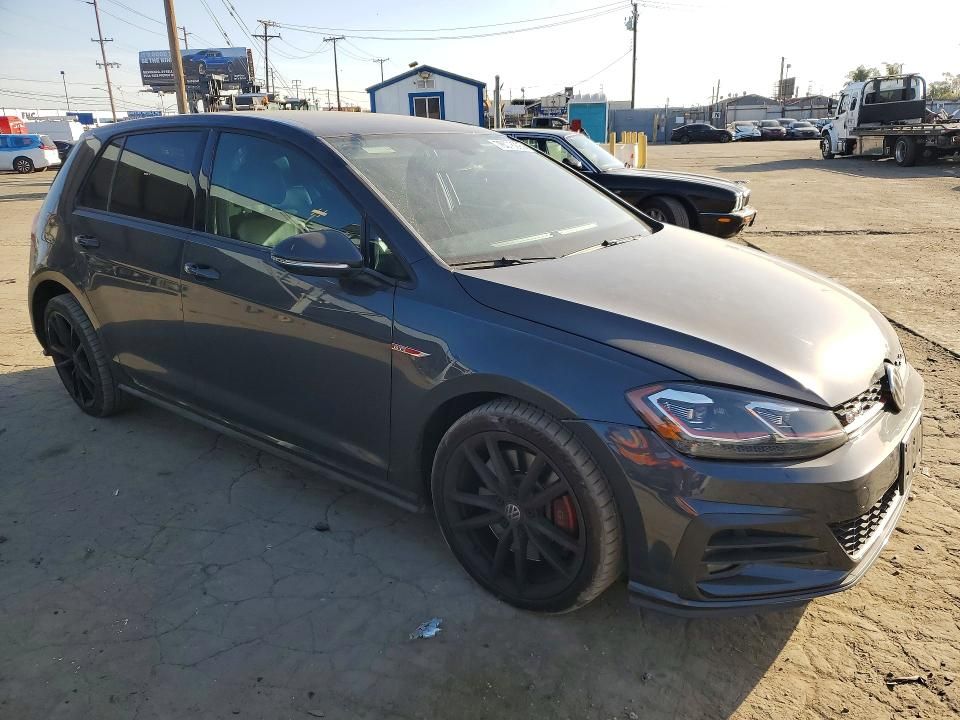 2019 Volkswagen Gti s