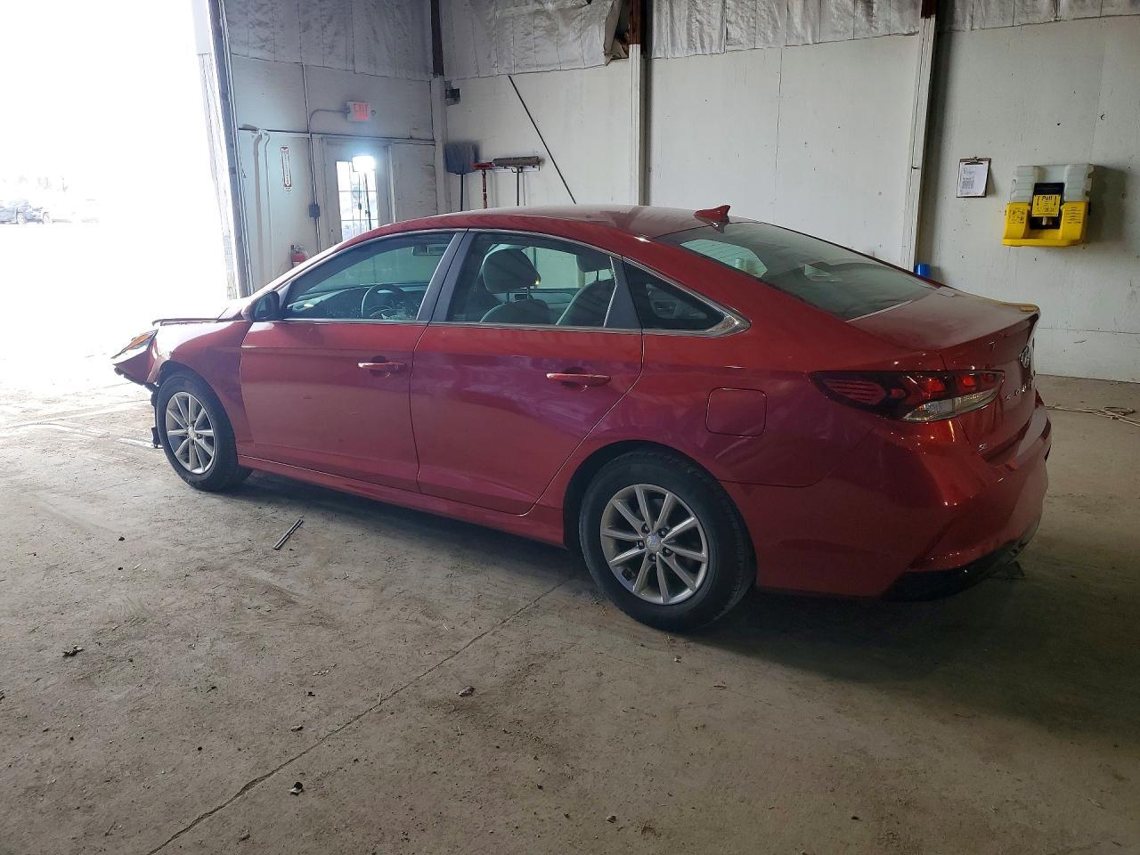 2018 Hyundai Sonata se